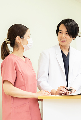 患者さん一人ひとりに寄り添い、心臓から、これからの生活まで診るクリニック
