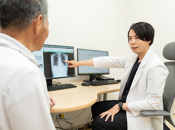 合併症を見据えた生活習慣病のケア