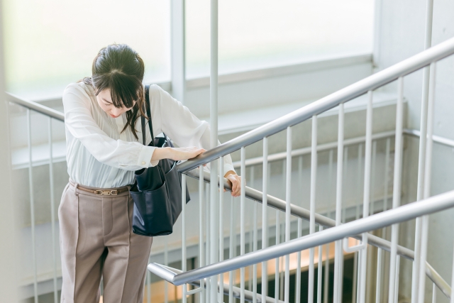 息切れでお悩みの方へ