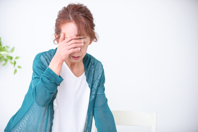 めまい・ふらつき・疲れやすさでお悩みの方へ