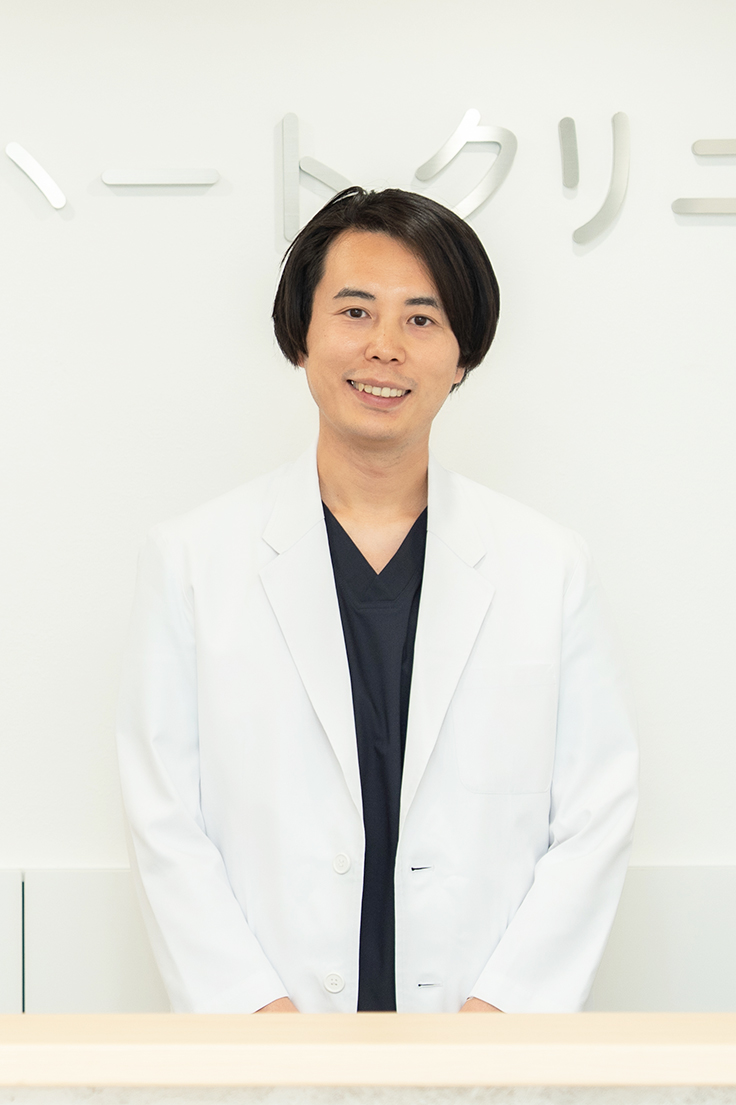 院長 吉迫 祐太 よしさこ ゆうた