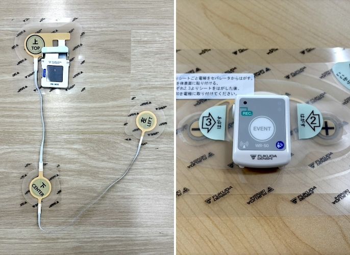 ホルター心電図(24時間・1週間)